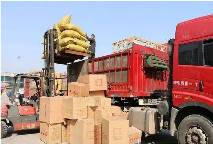 厦门到兴县物流专线